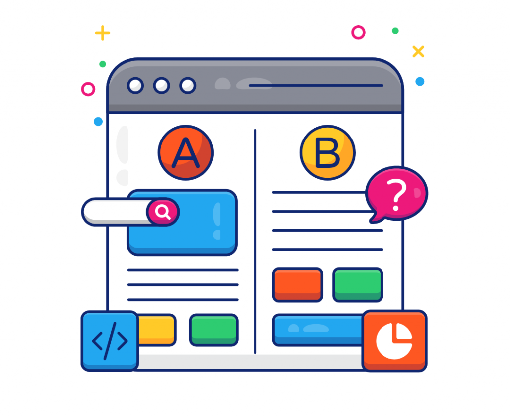 A/B TEST